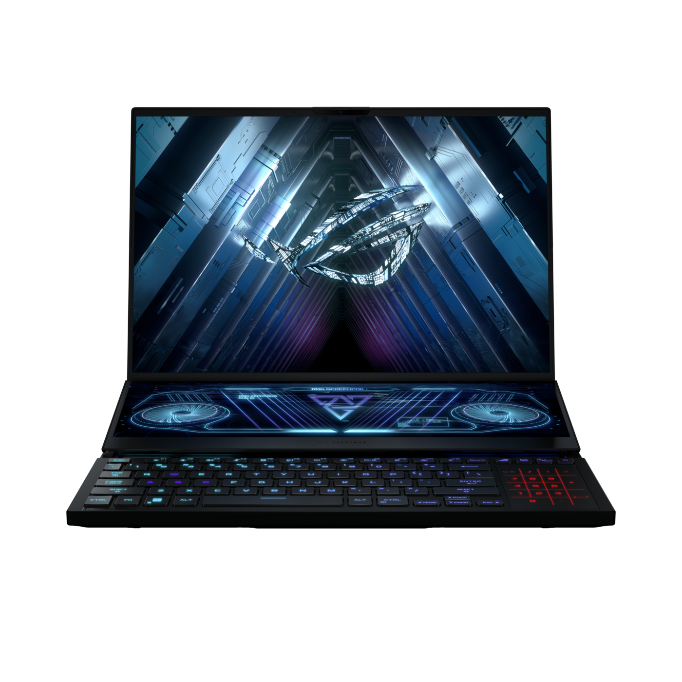 ASUS Republic Of Gamers (ROG) Announces An Arsenal Of Notebooks With The Latest Technologies At CES 2022