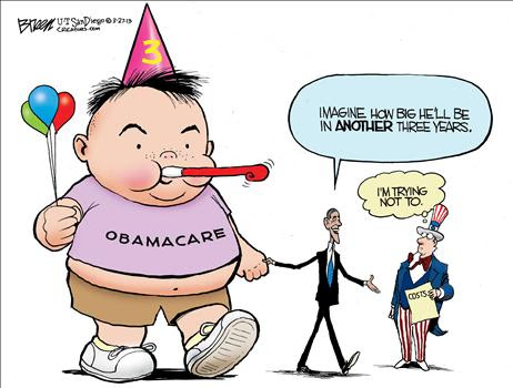 ObamaCare and 2016