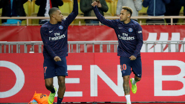 Leonardo diz que renovações de Neymar e Mbappé com PSG estão perto de ocorrer