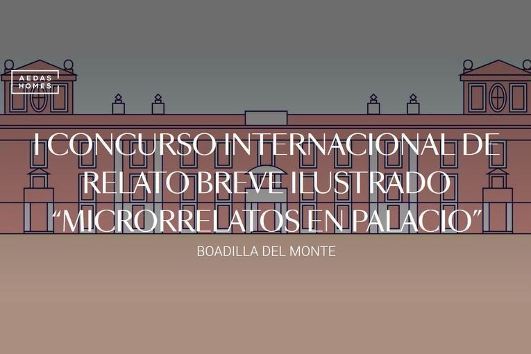 I Concurso Internacional de Relato Breve Ilustrado “Microrrelatos en Palacio”