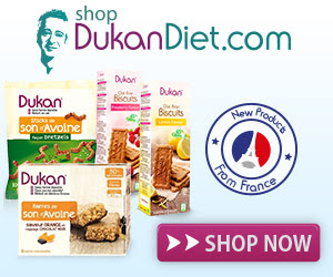 300x250 French Products at ShopDukanDiet.com