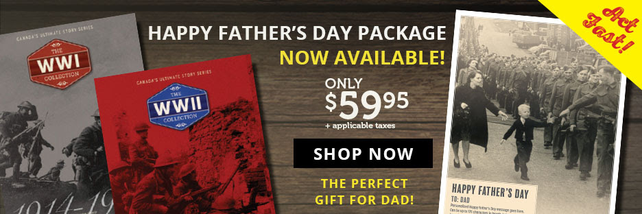Happy Father’s Day Package!