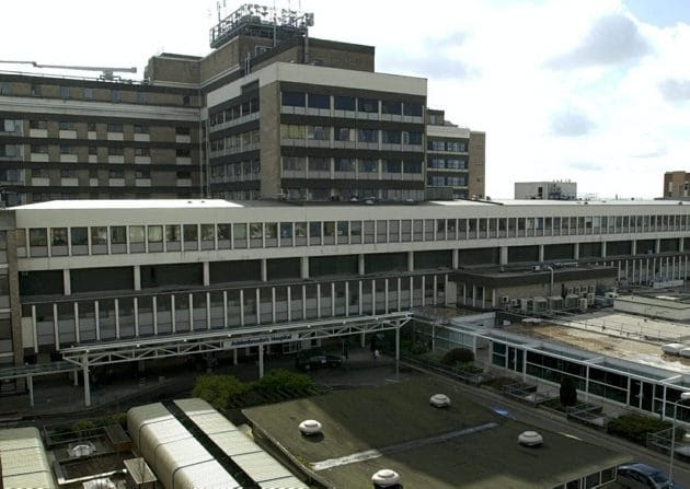 Bebés abortados son incinerados para calentar hospitales del Reino Unido