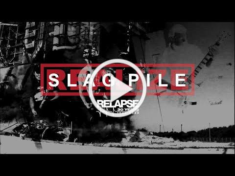 REALIZE - Slag Pile (Official Music Video)