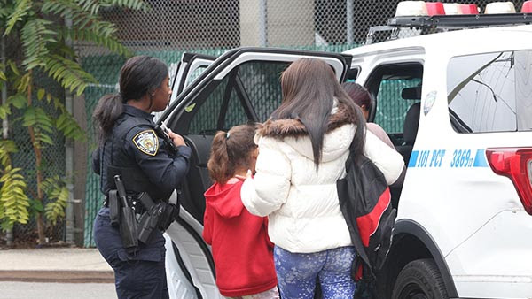 NYPD Arrests Illegal Immigrant for Molesting 7-Year-Old Girl in Airport Hotel-Turned-Shelter