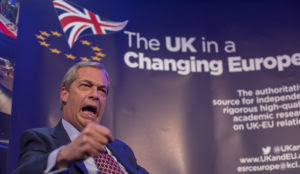 Robert Spencer: Nigel Farage Warns “We’ll Lose” A Battle Between the West and Islam