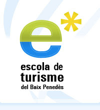 Logo escola turisme bp
