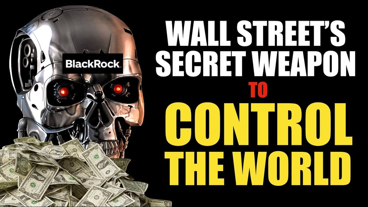 BlackRock Aladdin: This Robot Already Owns Everything Jfx6uJZNXL