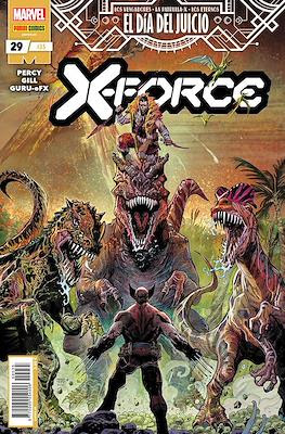 X-Force (2019-) (Grapa 32-64 pp) #35/29
