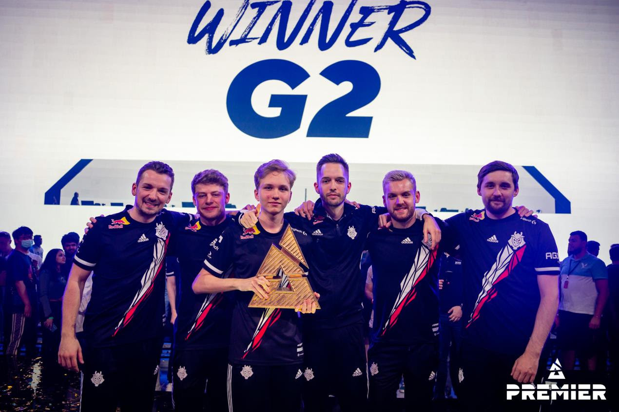 G2 Esports Team
