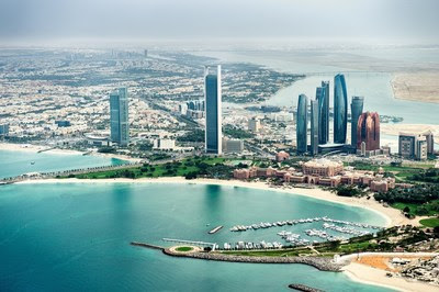 Abu Dhabi Skyline Abu Dhabi Skyline