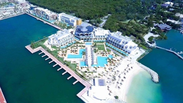 TRS Cap Cana Waterfront & Marina Hotel, Dominican Republic