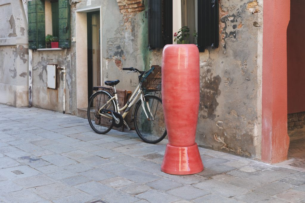 Lucia Cantò, Restrizione emotiva, Malamocco (Veneto)- Una Boccata d’Arte 2022, Ph Camilla Glorioso 