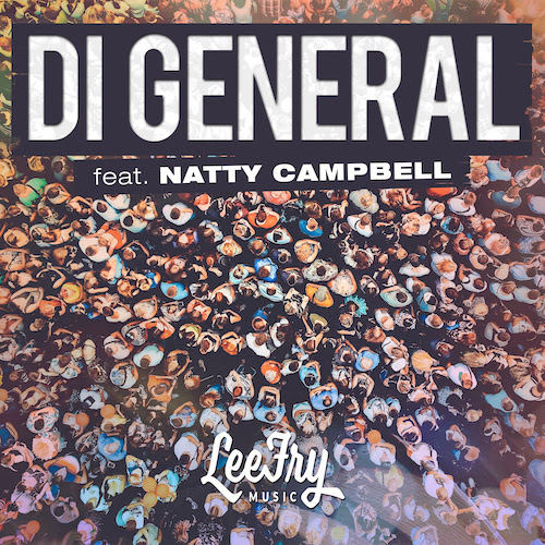 Cover: Lee Fry Music feat. Natty Campbell - Di General