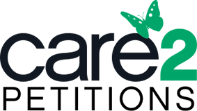 Care2 Petitions 
Logo 