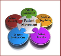 Patient Movement Diagram