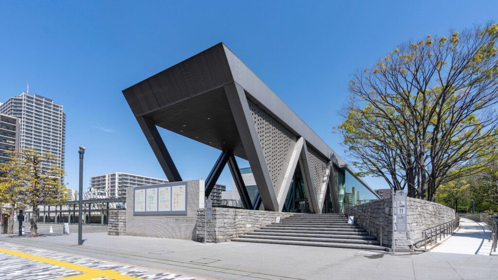 The History of the Museum of Contemporary Art Tokyo in One Minute