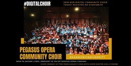 Pegasus Digital choir