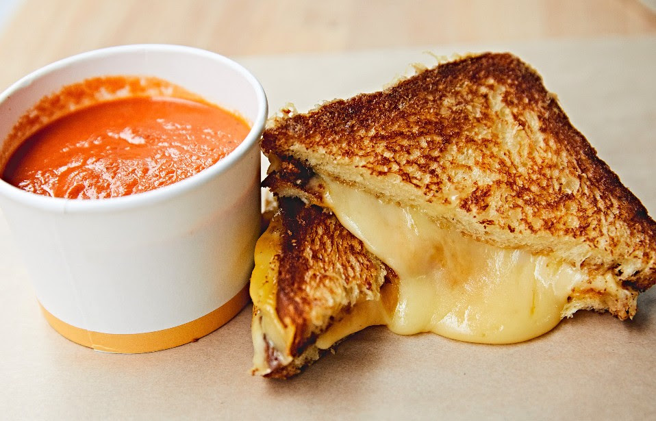 Gastropig Grilled Cheese