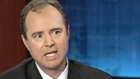 Schiff On Bolton: ‘Why We Would Want Someone With That Lack Of Credibility, I Can’t Understand’