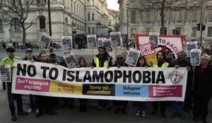 UK MP’s call for “Islamophobia” to be classed as “racism,” want to criminalize claims that Islam spread by the sword