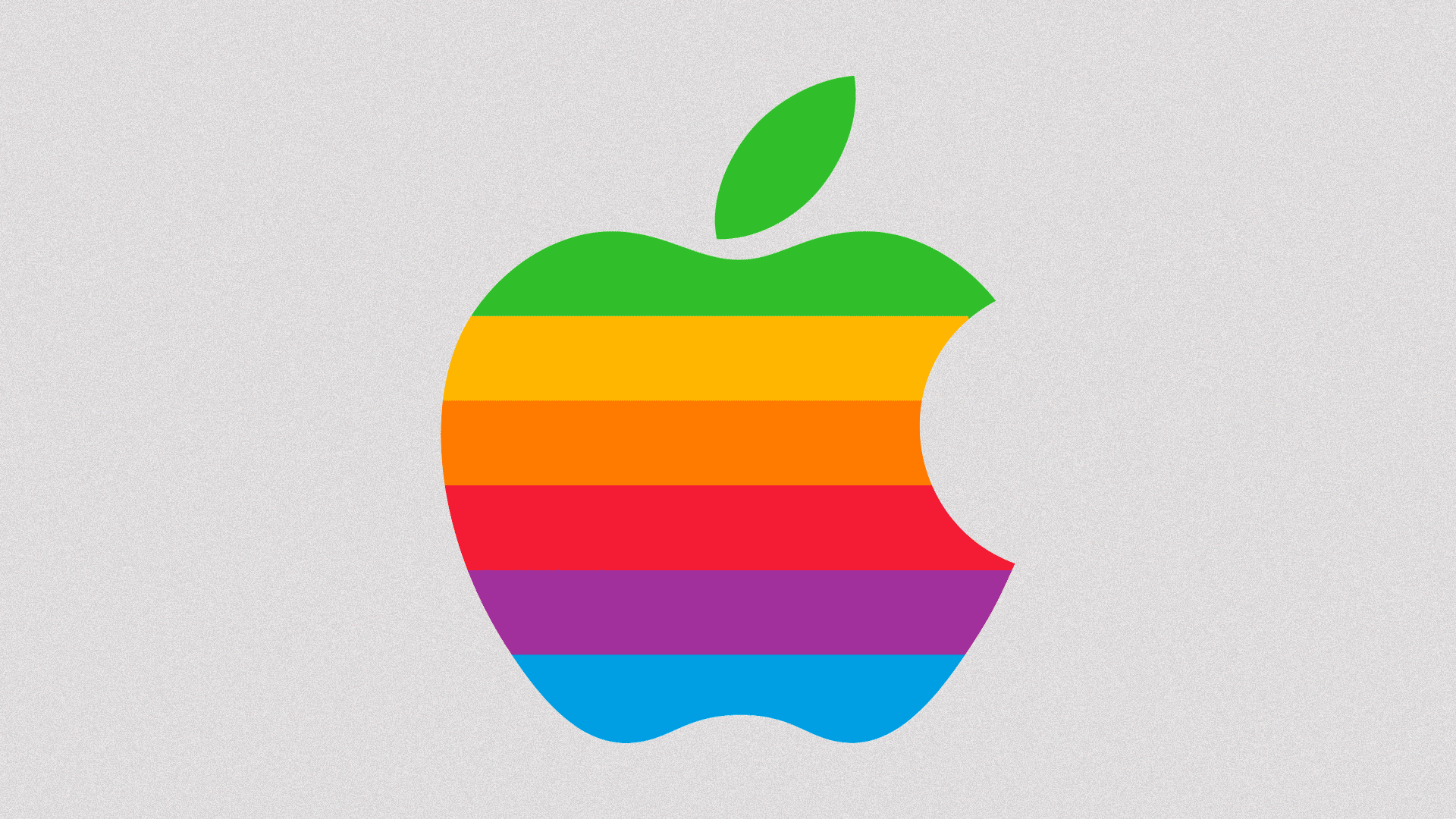  Animated GIF of the Apple logo being eaten.