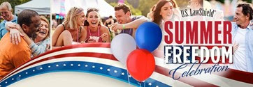 U.S. LawShield Summer Freedom Celebrations