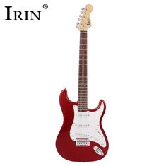 IRIN Electric Guitar Rosewood Fingerboard Guitar with Bag