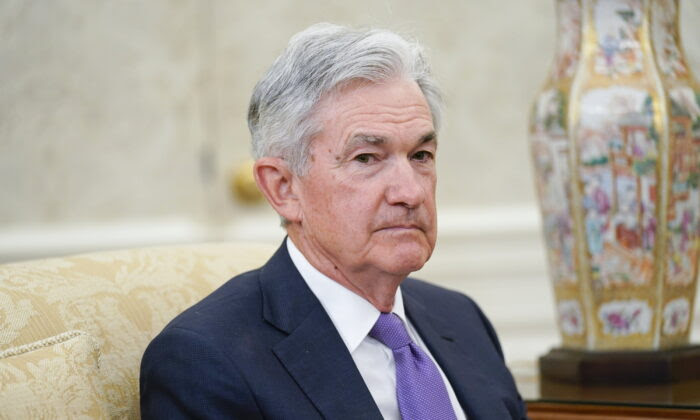 Fed Chair Issues Warning About Recession—It's Ominous