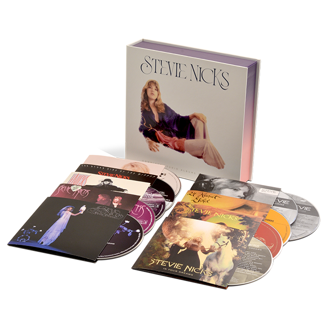 Stevie Nicks CD Image