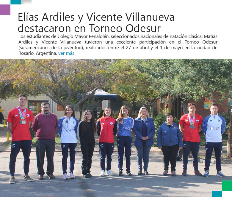 Elías Ardiles y Vicente Villanueva destacaron en Torneo Odesur