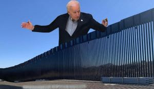Biden Says He’s Not Visiting Southern Border ‘Because There Are More Important Things Going On’