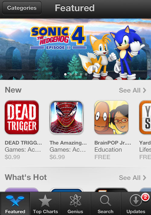 App store 应用商店历史与现状反思