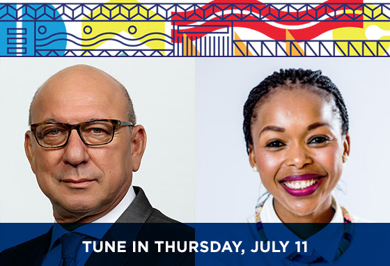 Tune in Thursday, July 11