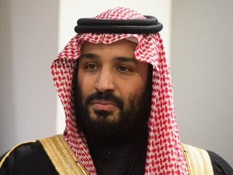 Saudi Prince is 