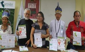 Foto: Aidesep