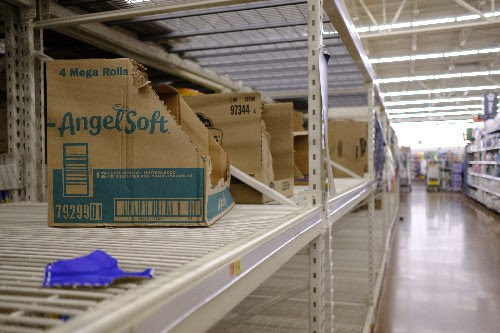 The toilet paper shortage is more complicated than you think