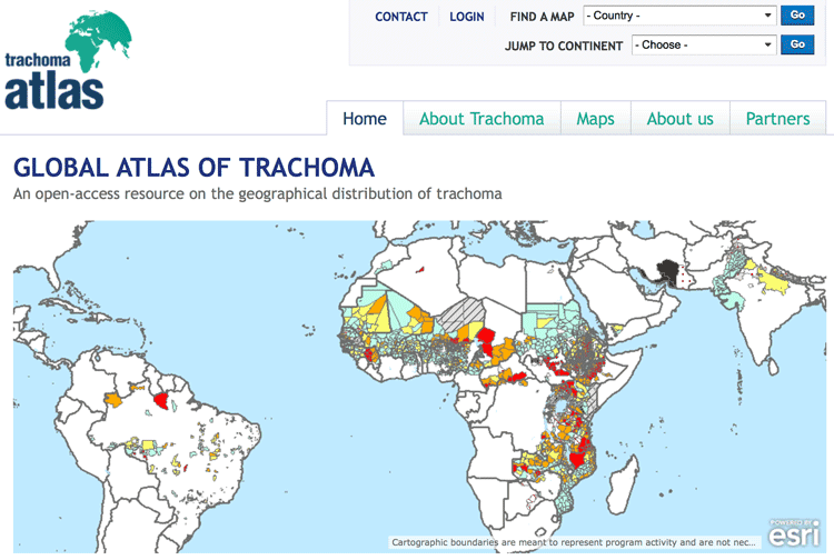Global Trachoma Mapping Project
