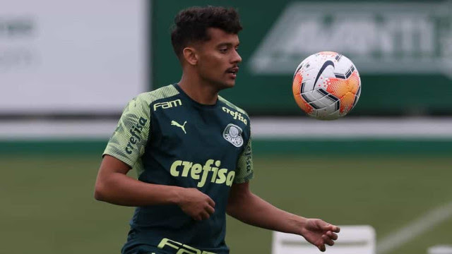 Scarpa troca o Palmeiras por time inglês e vai realizar sonho de jogar na Europa