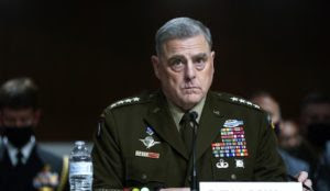 The Insurrection of General Milley