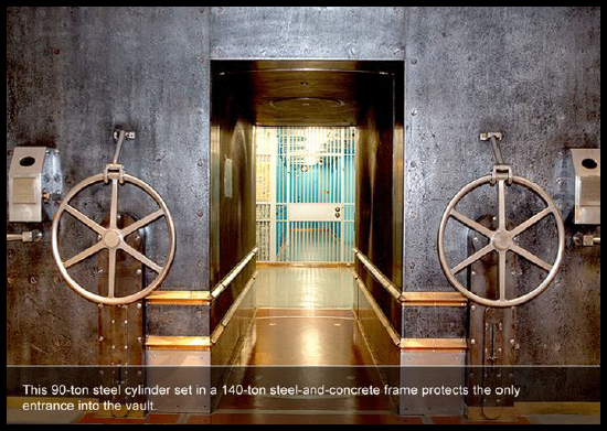 NYFed Vault