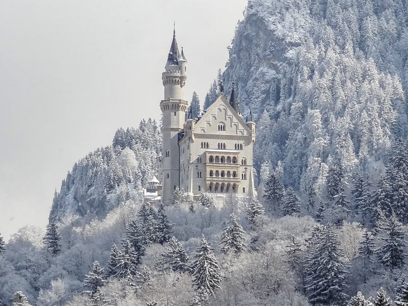 Fussen a Great Day Trip from Munich NeverStopTraveling