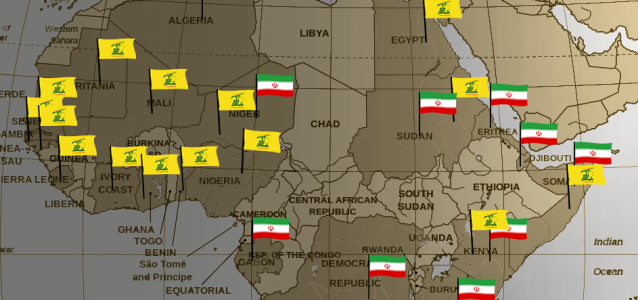 Africa , The New Battleground for Iran and Israel in 2017 - Young Diplomats