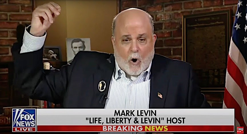Mark Levin Goes Scorched Earth on Trump’s Latest Indictment OnmXIIYhnj