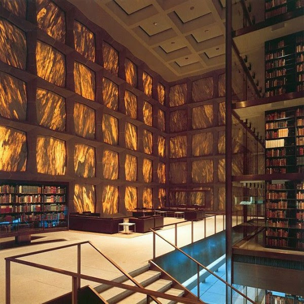 أجمل 16 مكتبة في العالم بالصور 413332