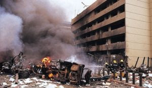 U.S. Supreme Court rules victims of jihad bombings in Sudan in 1998 can sue for billions
