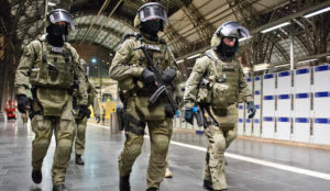 Elite German anti-terror unit to grow by a third and move to Berlin