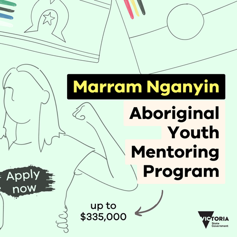 Marram Nganyin Aboriginal Youth Mentoring Program