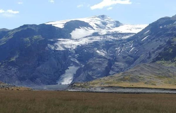 Eyjafjallajökull, Islandia,Foto Pixabay
