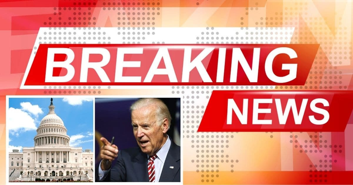 18 Governors Go After Biden - They Won't Stand for Washington's Latest Power Grab